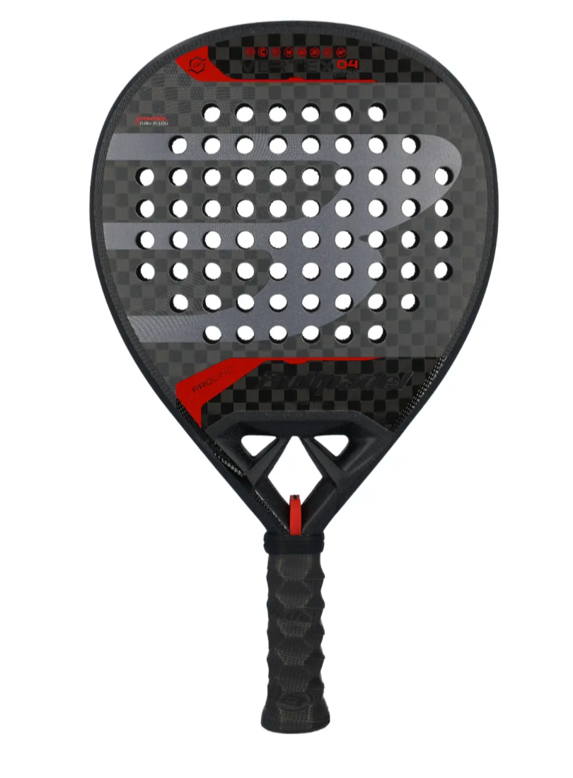 BULLPADEL VERTEX 04 HYBRID