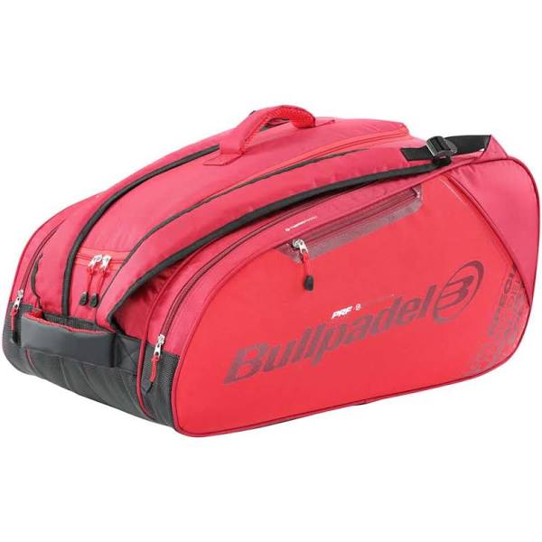 PALETERO BULLPADEL PERFORMANCE RED