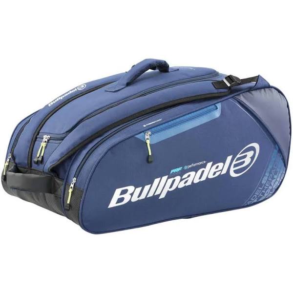 PALETERO BULLPADEL PERFORMANCE NAVY BLUE