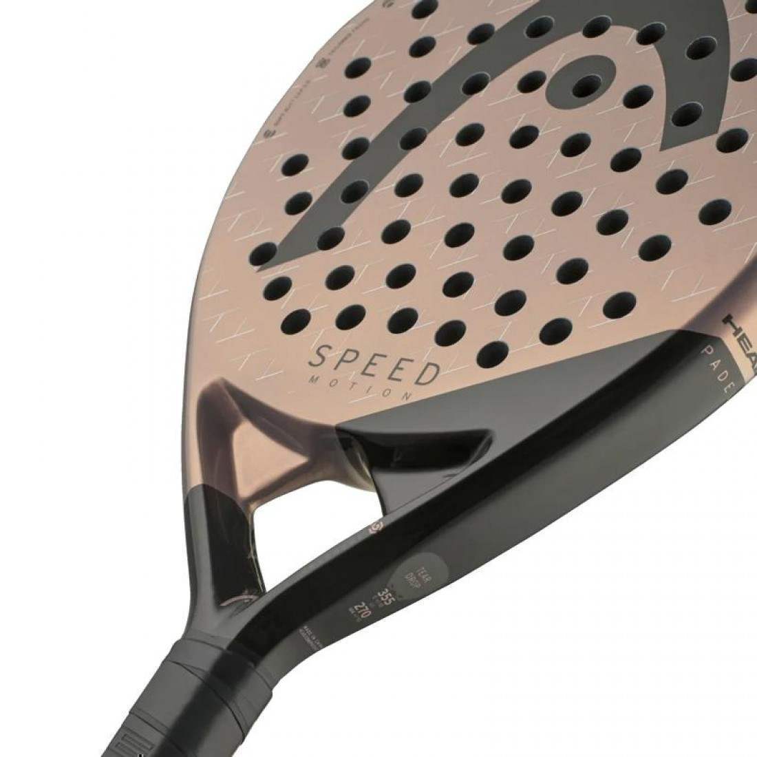 HEAD SPEED MOTION 2025