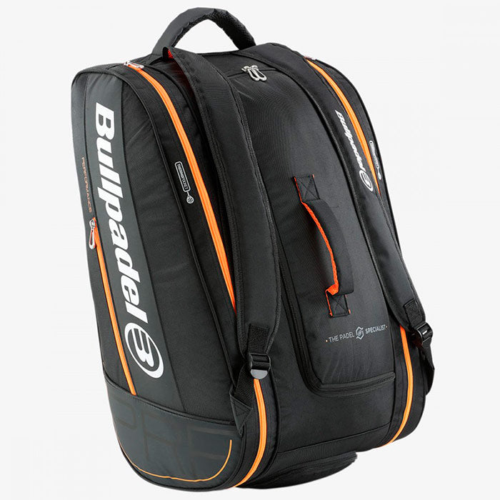 PALETERO BULLPADEL PERFORMANCE BLACK