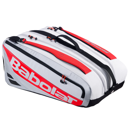 BABOLAT PALETERO JUAN LEBRON 100 WHITE/RED