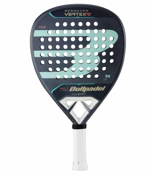 Bullpadel Vertex 04 W 24 Black/Blue