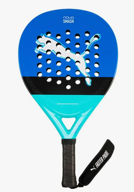 Puma Nova Smash Junior 2025 AzulP