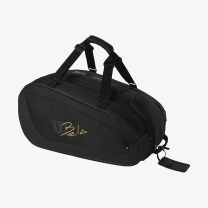 WILSON BELA SUPER TOUR PADEL BLACK