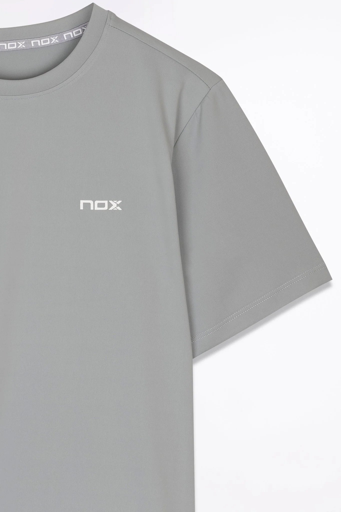 Playera NOX Time Manga Corta