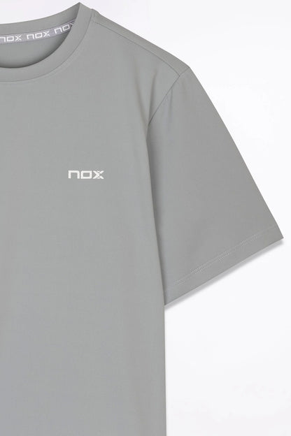 Playera NOX Time Manga Corta