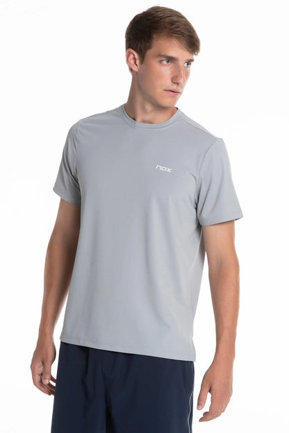 Playera NOX Time Manga Corta