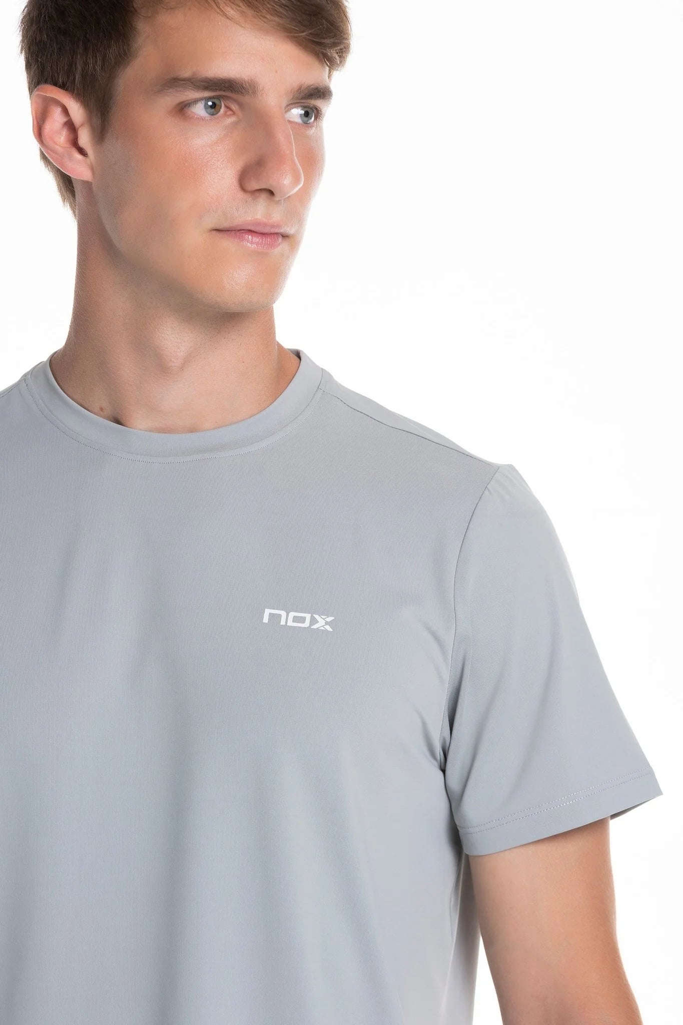 Playera NOX Time Manga Corta