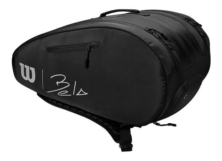 Paletero Wilson Bela Super Tour Bag Bk