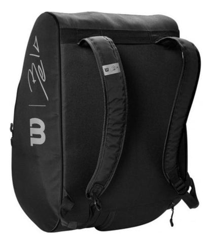 Paletero Wilson Bela Super Tour Bag Bk