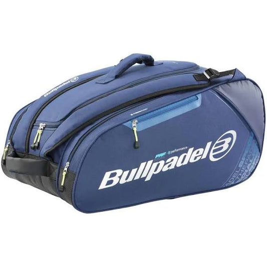 PALETERO BULLPADEL PERFORMANCE NAVY BLUE