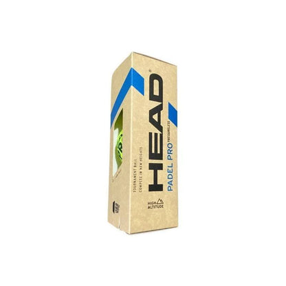 Pelota Head caja