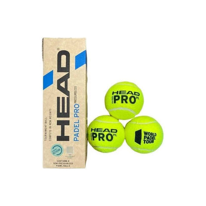 Pelota Head caja