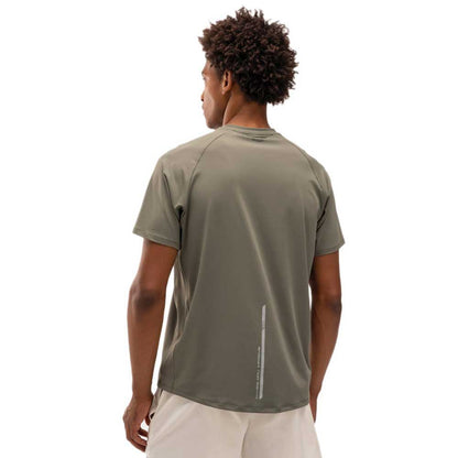 Playera NOX Pro Fit Olive Green