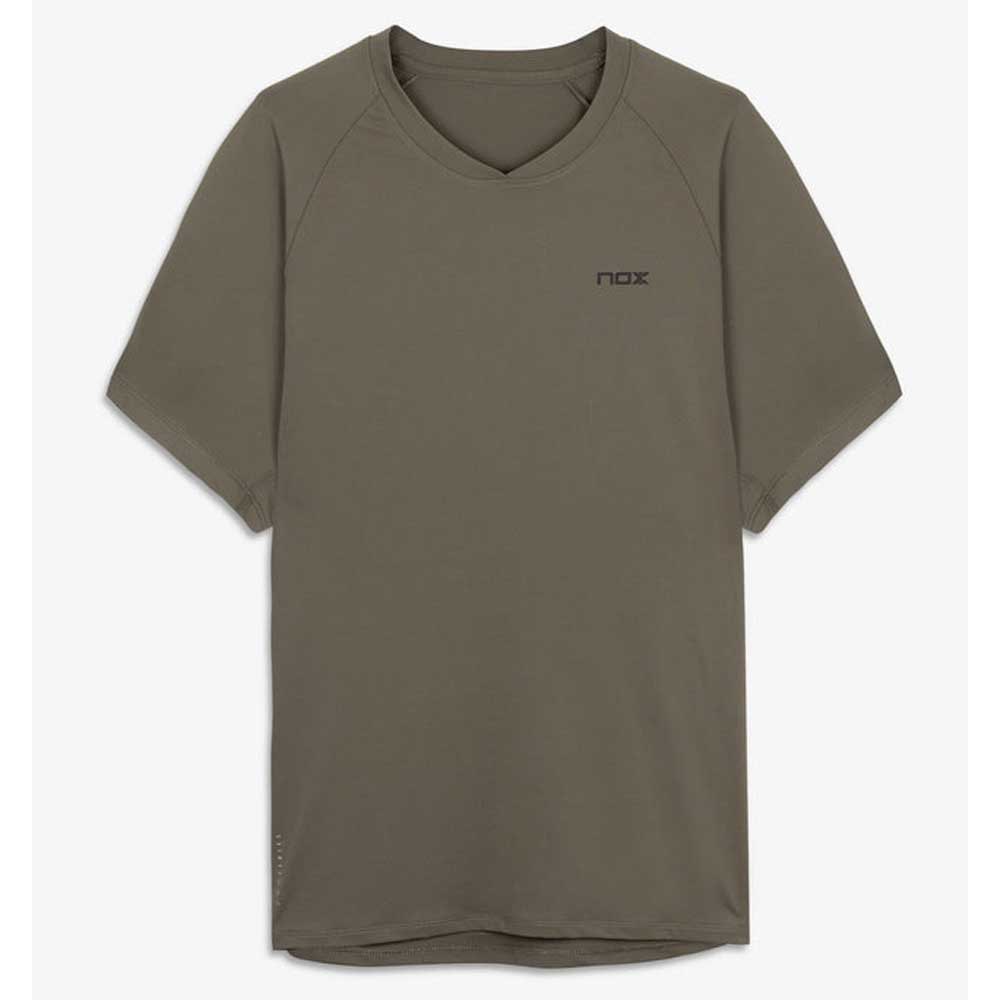 Playera NOX Pro Fit Olive Green