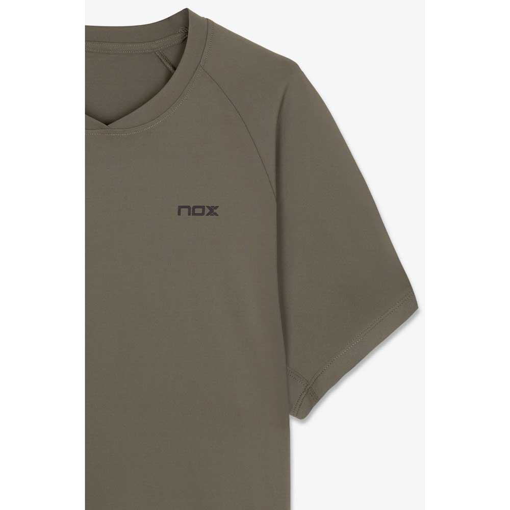 Playera NOX Pro Fit Olive Green