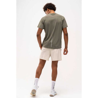 Playera NOX Pro Fit Olive Green