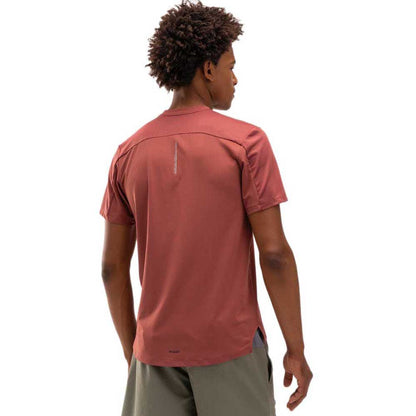 Playera NOX Pro Regular Maroon