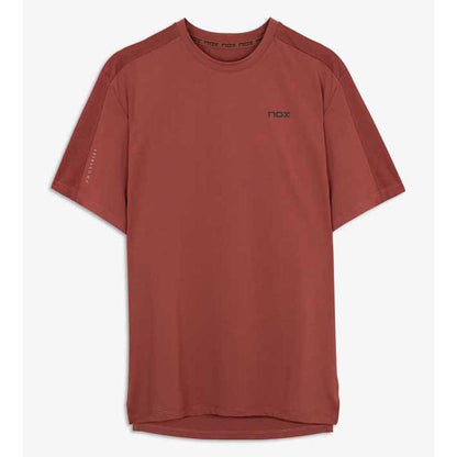 Playera NOX Pro Regular Maroon