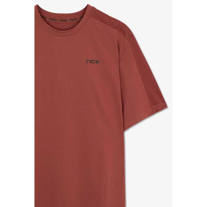 Playera NOX Pro Regular Maroon