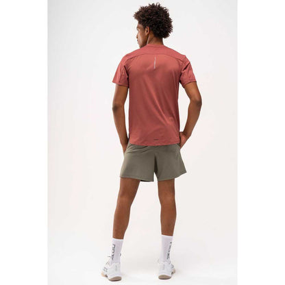 Playera NOX Pro Regular Maroon